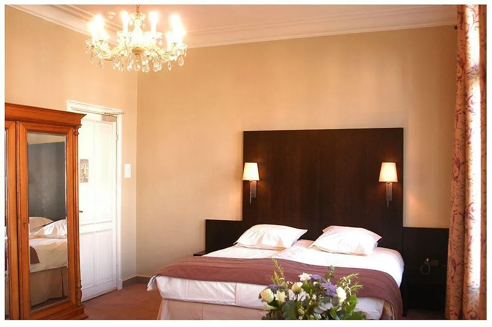 Hotel Gulden Vlies Bruges Belgium