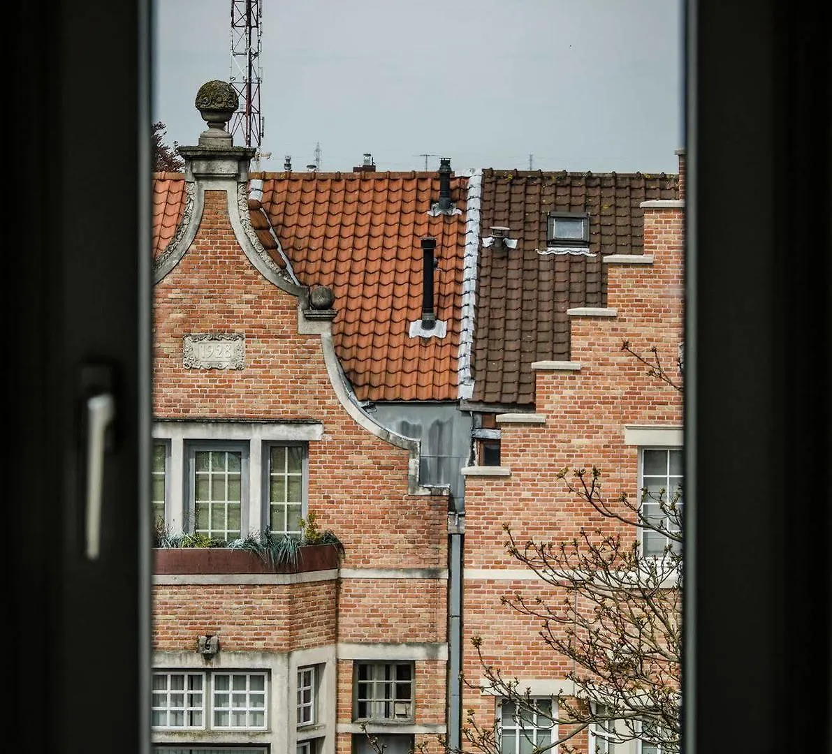 Hotel Gulden Vlies Bruges